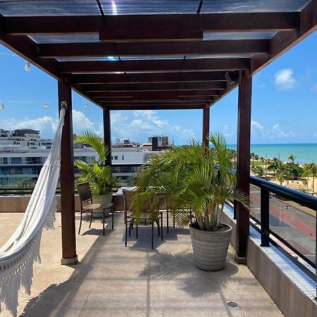 Bela Hospedagem - Marinas Flat - Excelente Localizacao Na Orla De Cabo Branco Joao Pessoa Ngoại thất bức ảnh