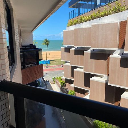 Bela Hospedagem - Marinas Flat - Excelente Localizacao Na Orla De Cabo Branco Joao Pessoa Ngoại thất bức ảnh